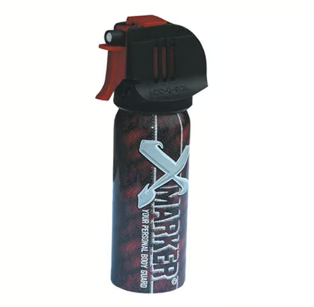 XMarker smurfenspray